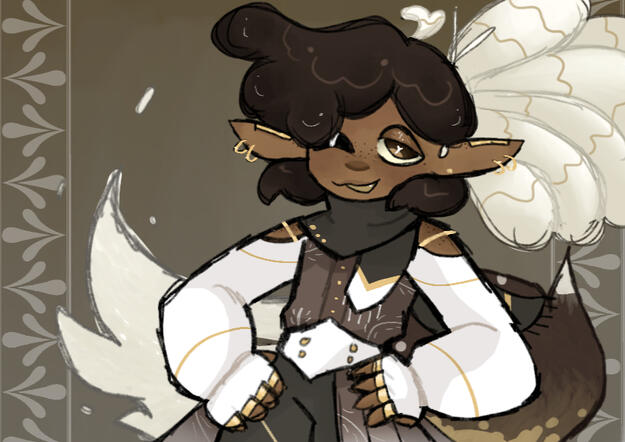 Under the moonlight - Piyomi